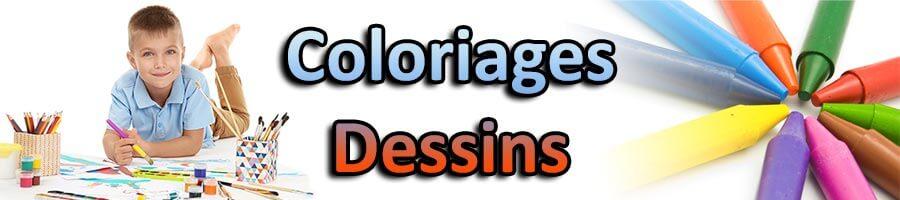 Coloriages et Dessins